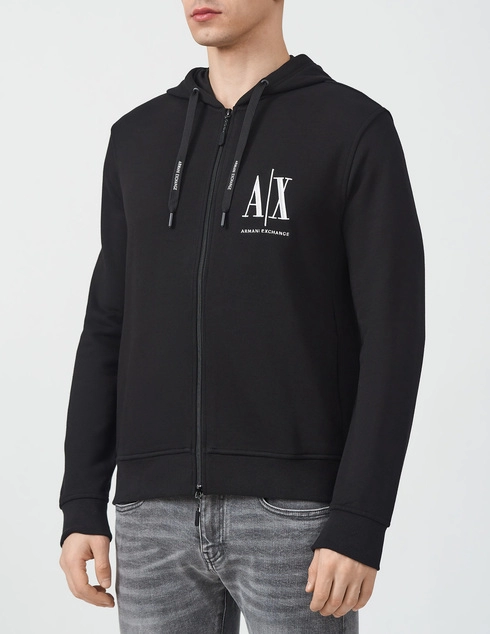 Armani Exchange 8NZMPPZJ1ZZ-1200_black фото-2