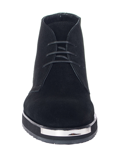 черные мужские Ботинки John Richmond 4811_black 6839 грн