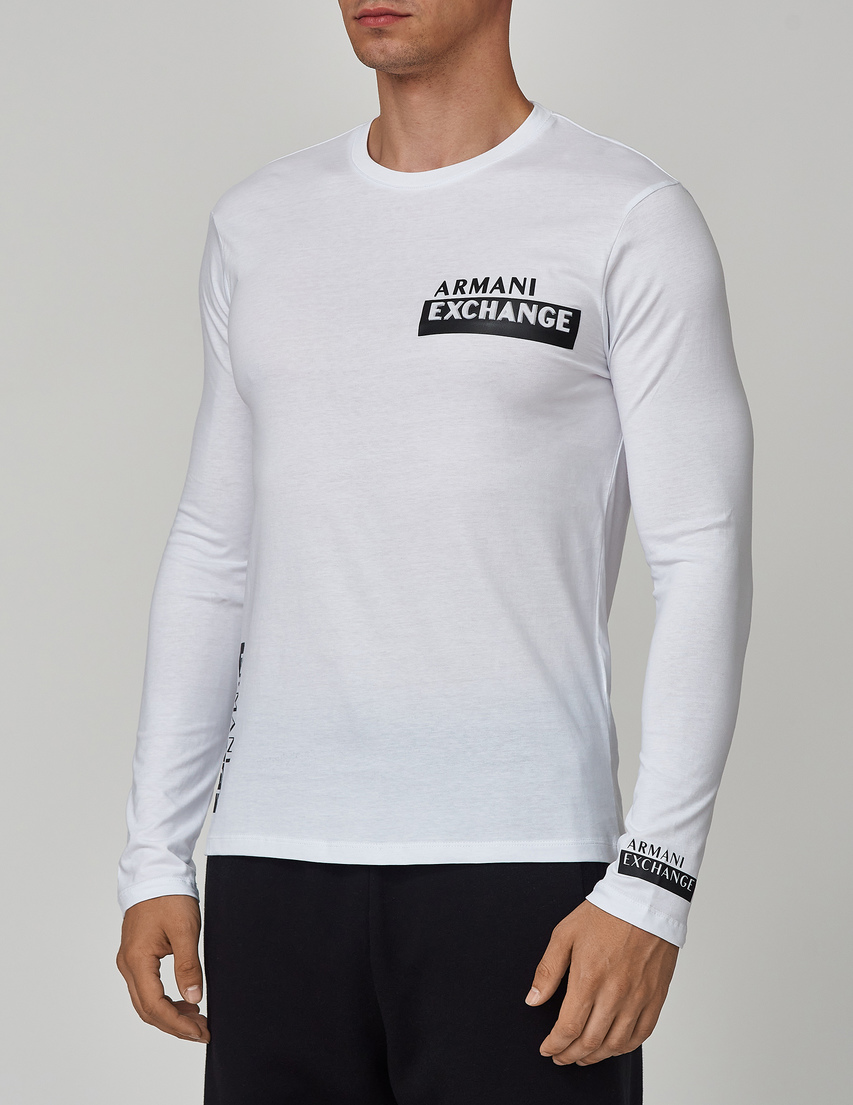 Armani Exchange 6LZTBFZJGCZ-1100_white фото-2