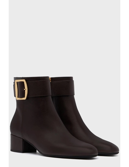 коричневые Ботильоны Bally BALLY_47