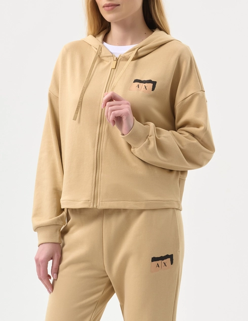 Armani Exchange XW001800-AF24312-U6149_beige фото-3