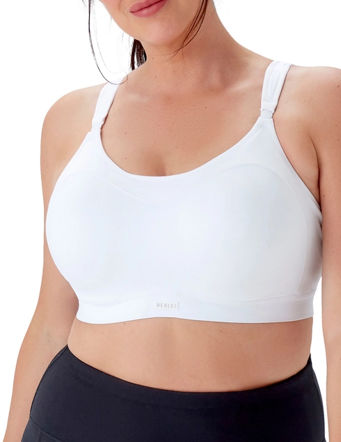 Berlei High-Performance-Y599-White фото-1