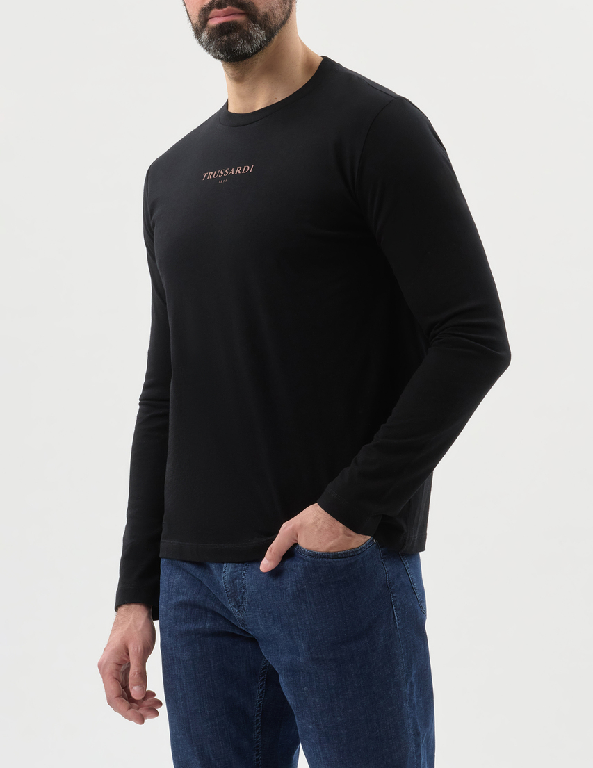 Trussardi MTL02J02_black фото-3
