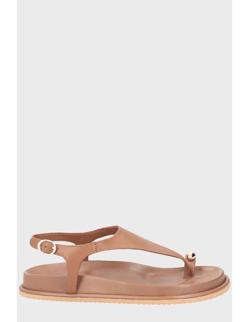 коричневые Сандалии Tosca Blu TOSCA_BLU_1809 размер - 40; 36; 37; 38; 39