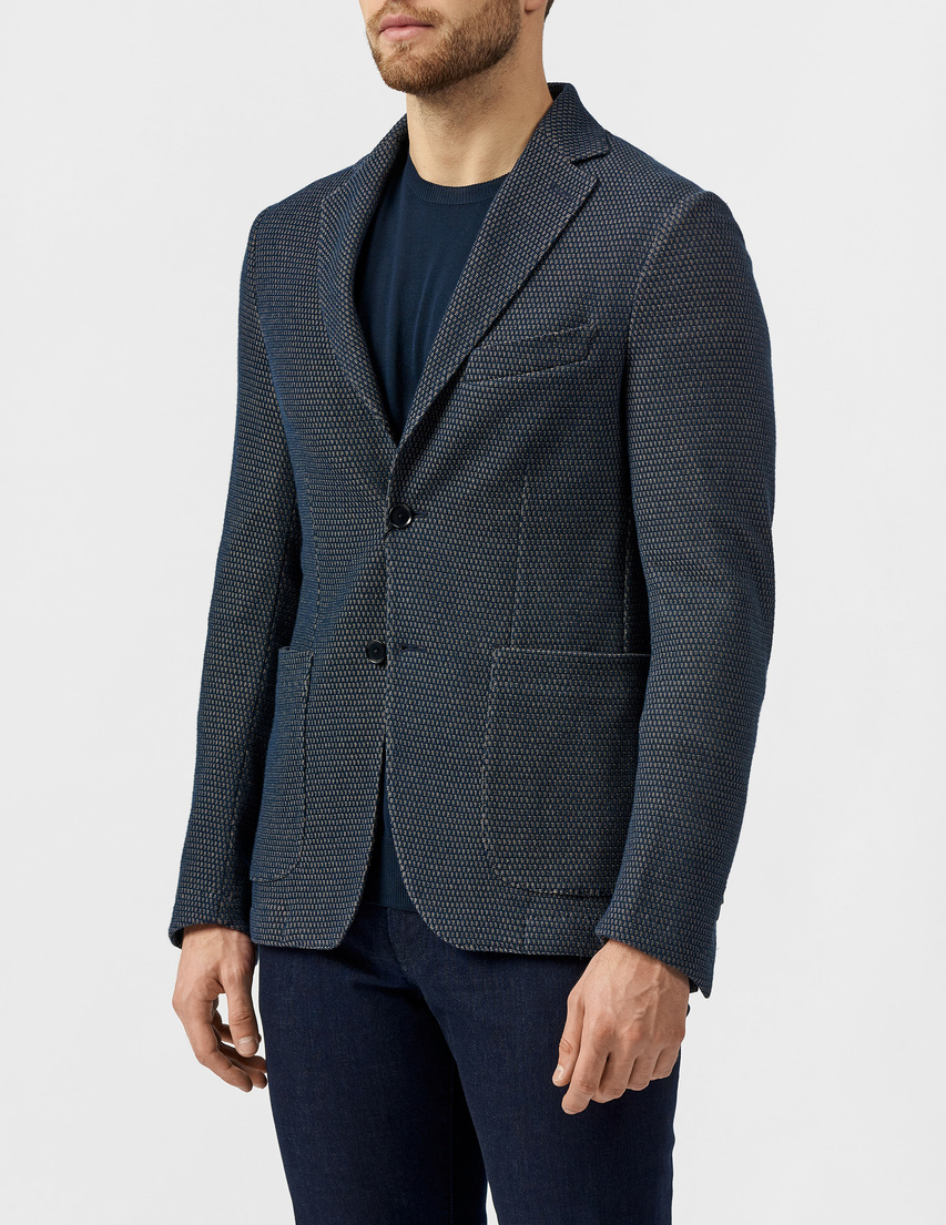 Corneliani 0120182-001-blue фото-2
