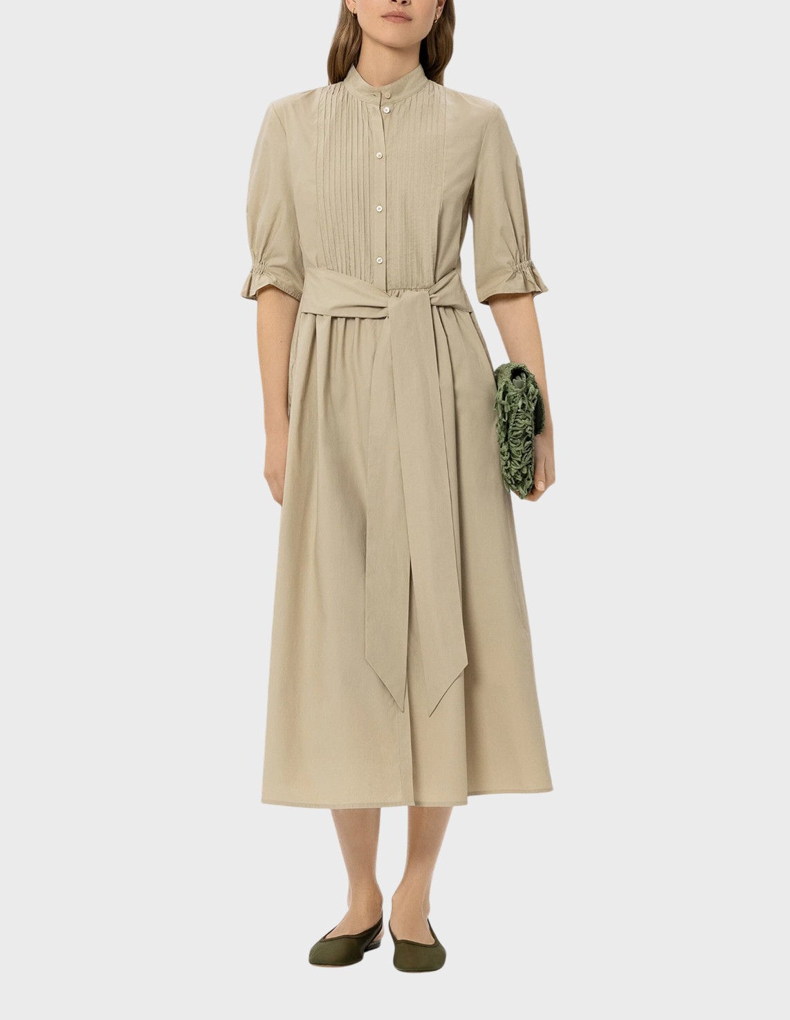 

Платье, Бежевый