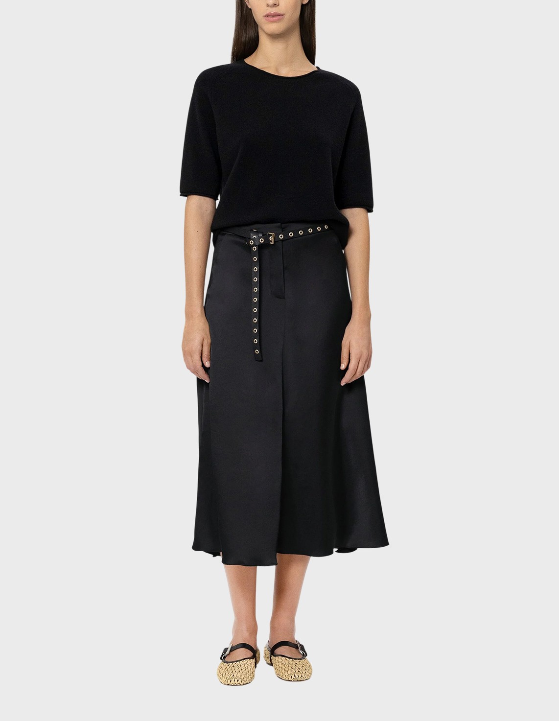 

Юбка, Черный