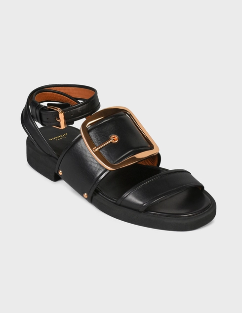 черные Сандалии Givenchy 4710-black