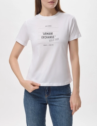 ARMANI EXCHANGE футболка