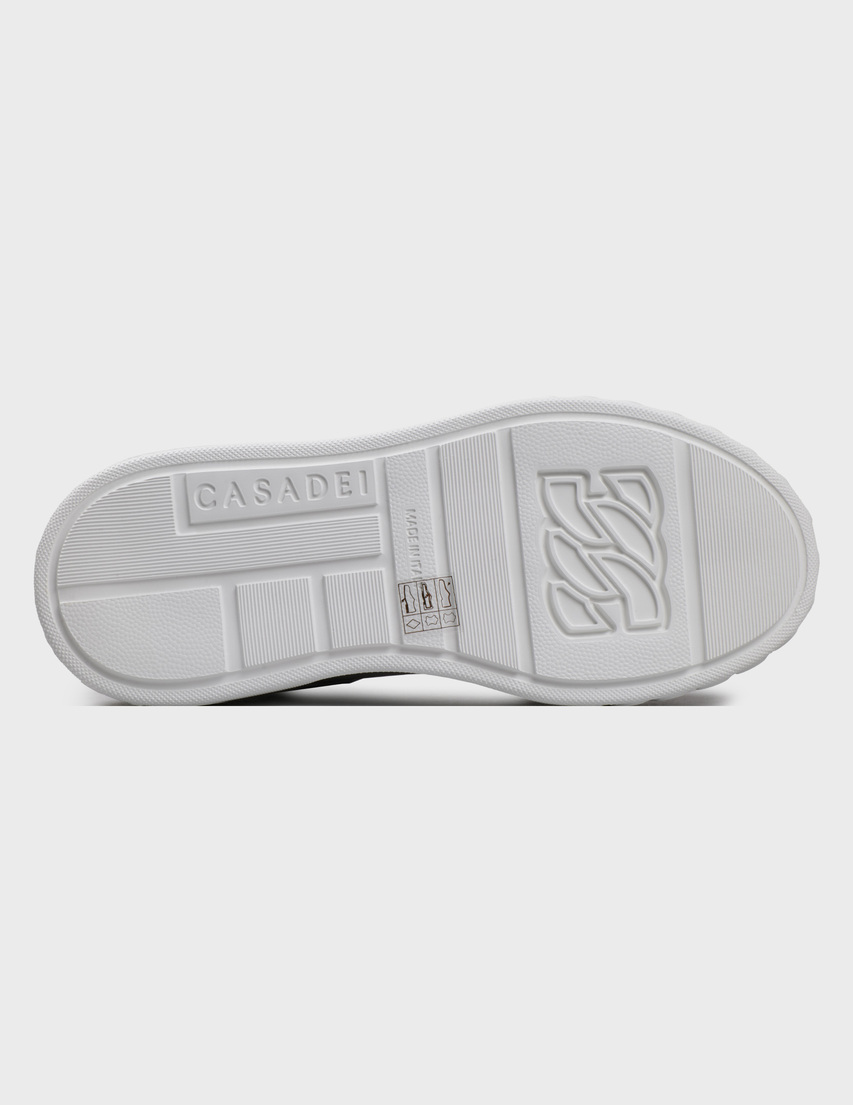 белые Кеды Casadei 022_white размер - 37.5