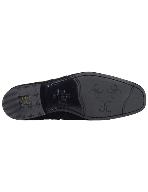 черные Ботинки Fabi 5260_black размер - 45