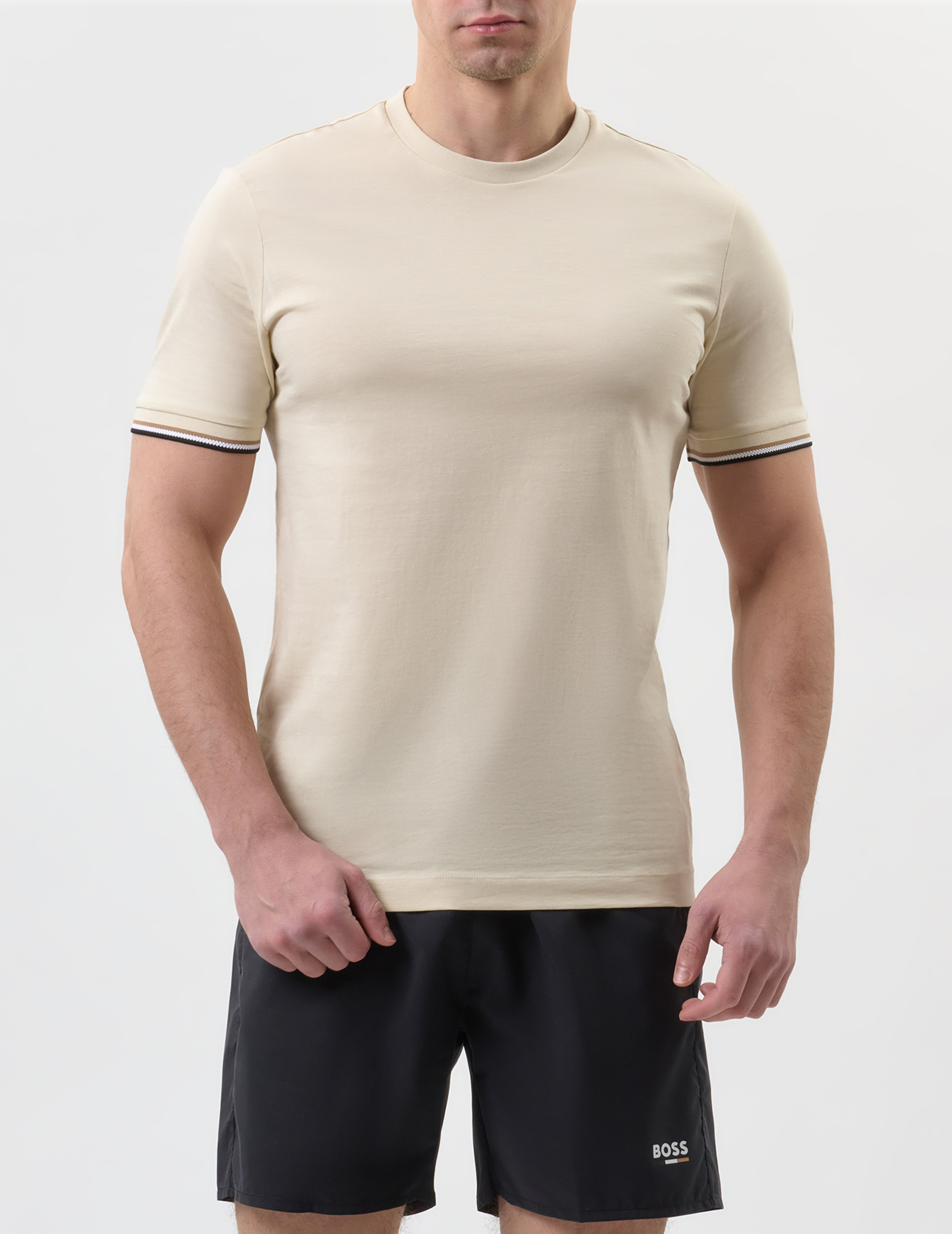 

Футболка, Бежевый