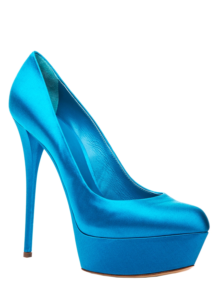 

Туфли, Синий