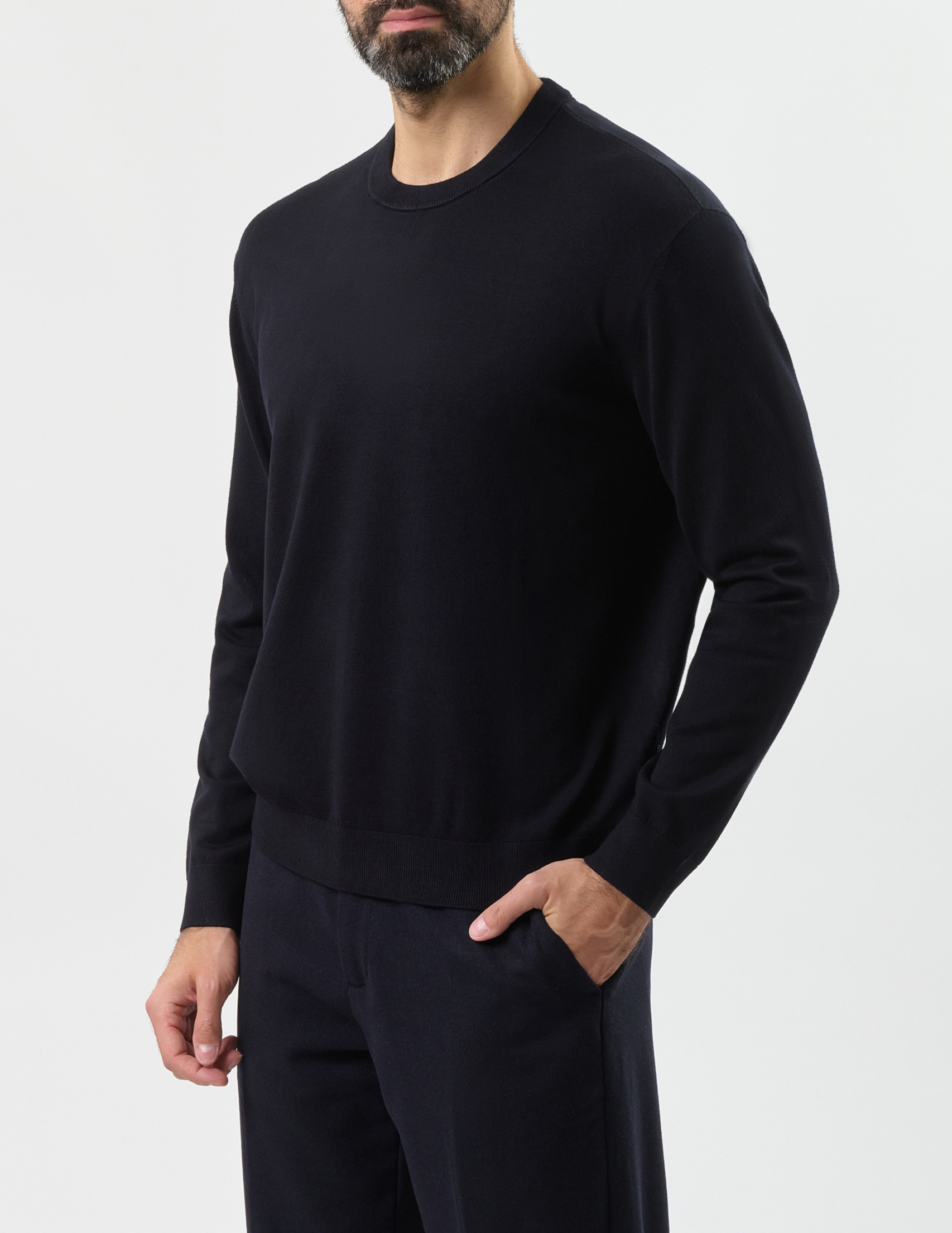 

Джемпер, Синий