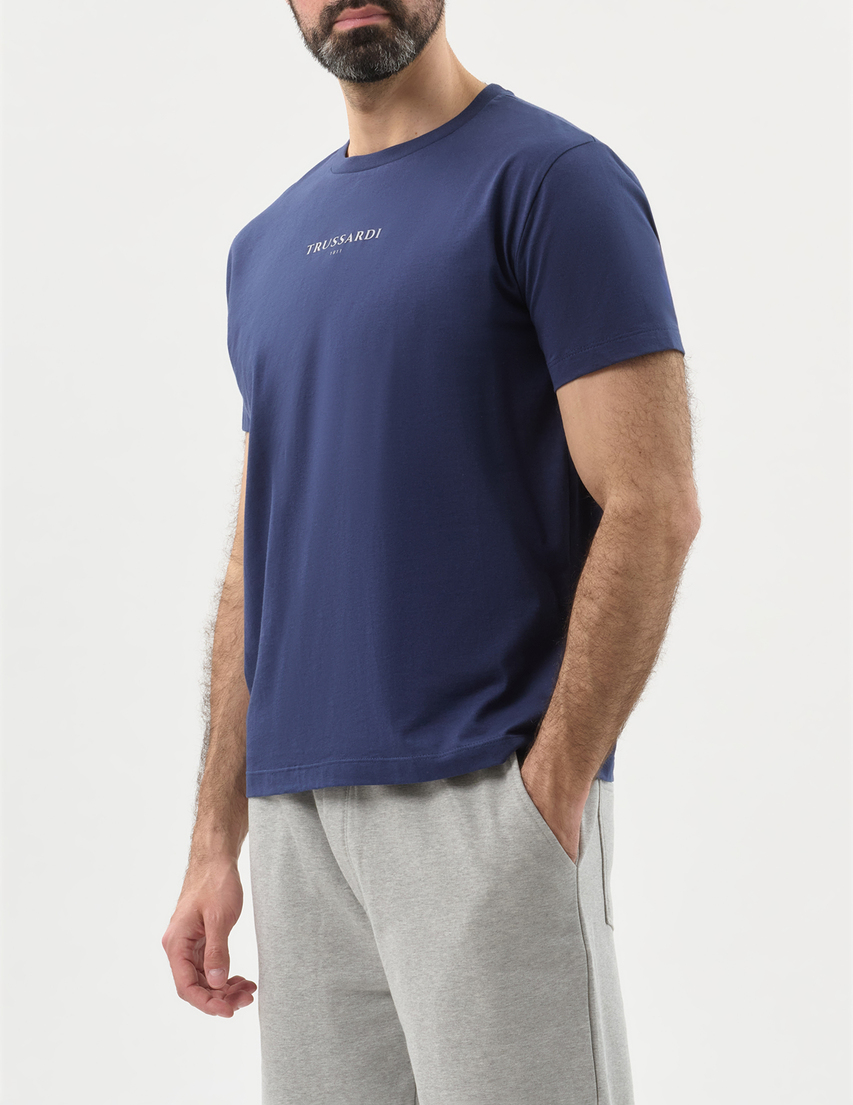Trussardi MTS02J02_blue фото-3