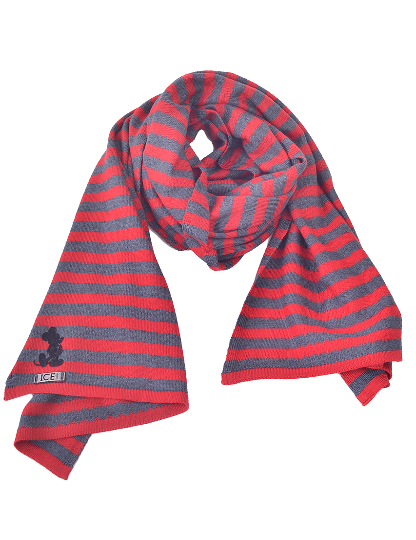 

Шарф, Многоцветный