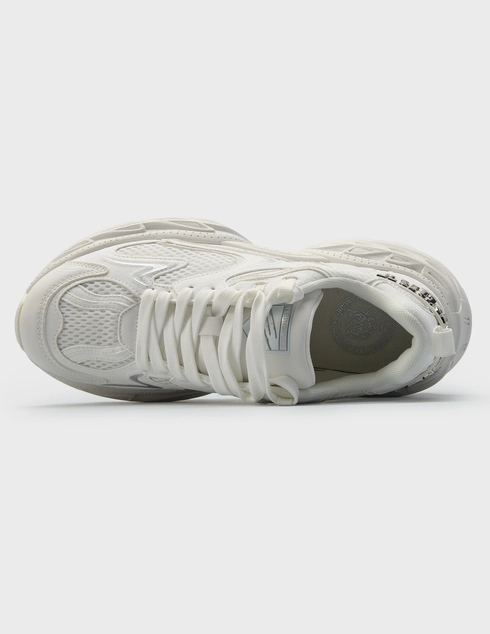 белые мужские Кроссовки Plein Sport USC0931STE003N M-01 13135 грн