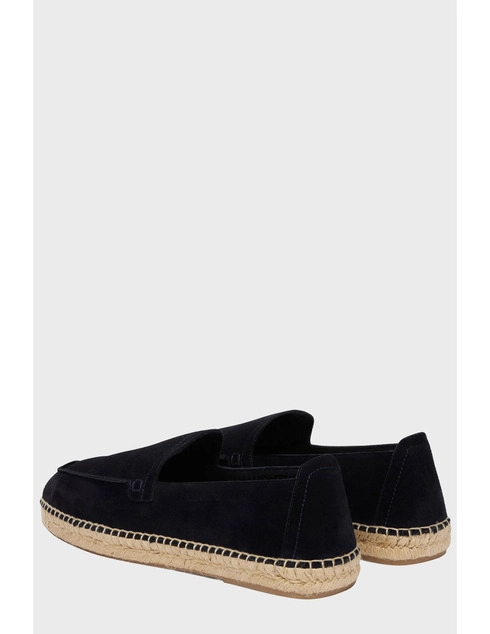 мужские синие Эспадрильи Emporio Armani EMPORIO_ARMANI_11409 - фото-2