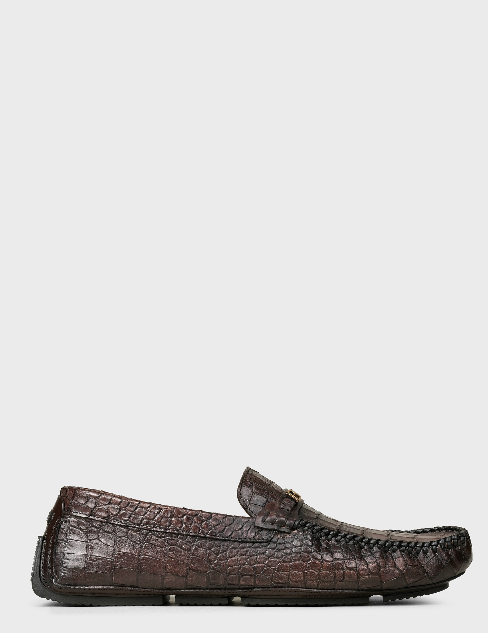 

Мокасины, Коричневый