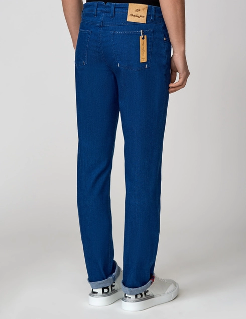 Portofino Jeans FW21-721-Solus-blue фото-3