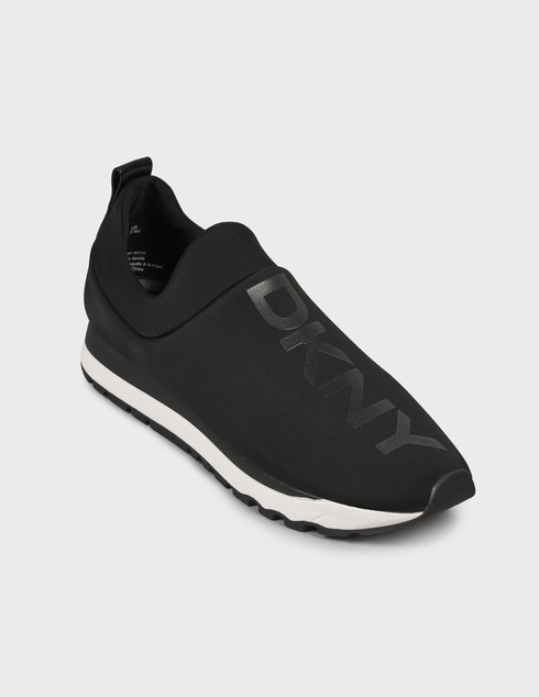 черные Кроссовки DKNY K4113555