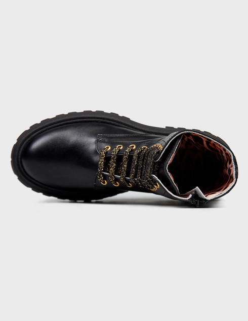 черные женские Ботинки Roberto Cavalli 75463_black 13785 грн