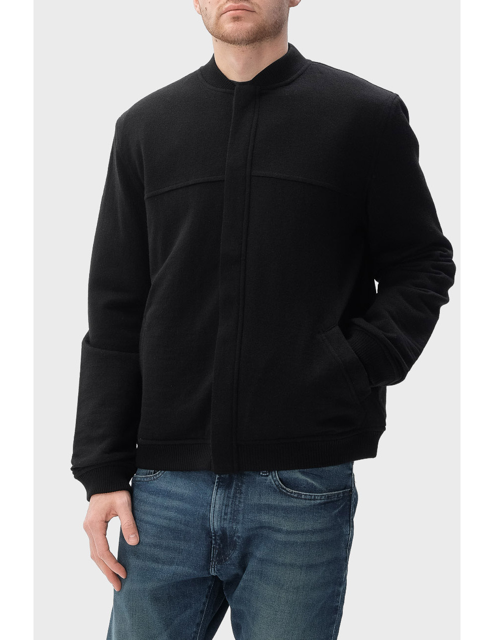 

Куртка, Черный