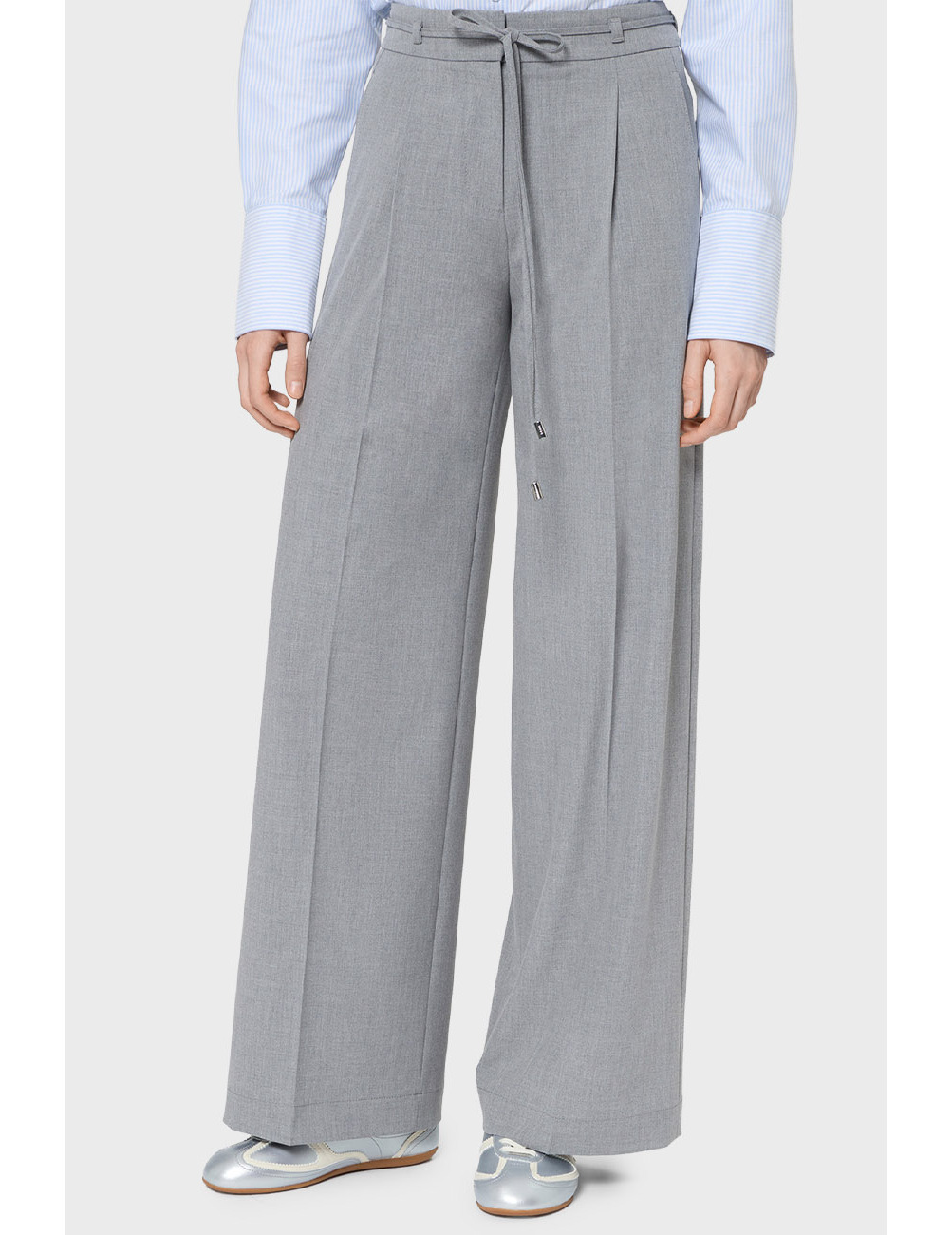 

Брюки, Серый