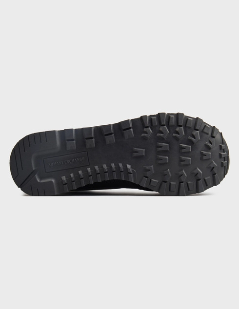 черные Кроссовки Armani Exchange XUX083-XV263-K001_black размер - 40; 45; 41