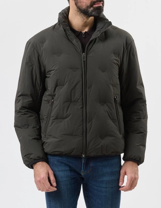 EMPORIO ARMANI пуховик