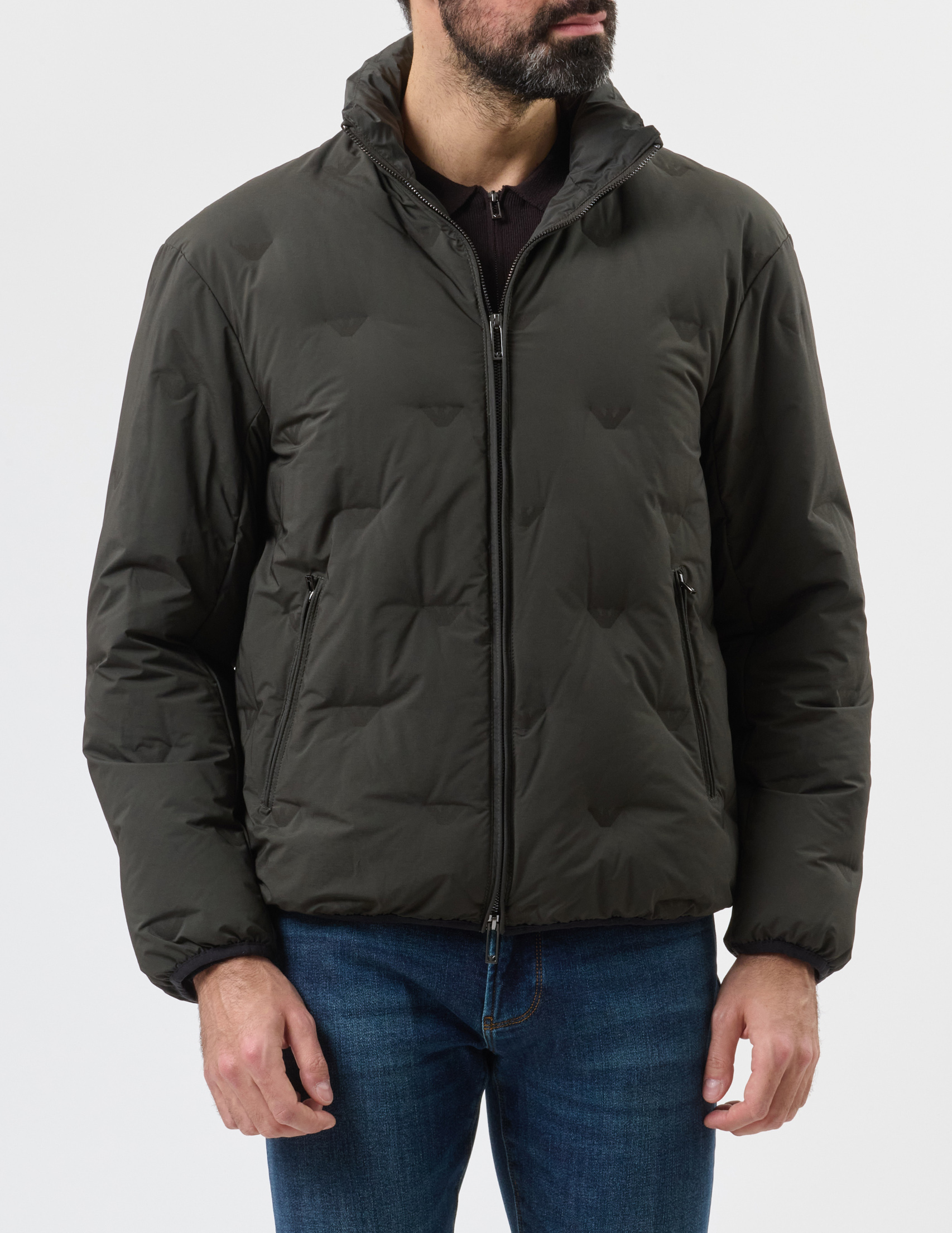 

Пуховик, Хаки;зеленый