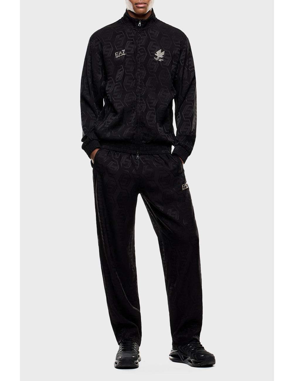 

Спортивный костюм, Черный