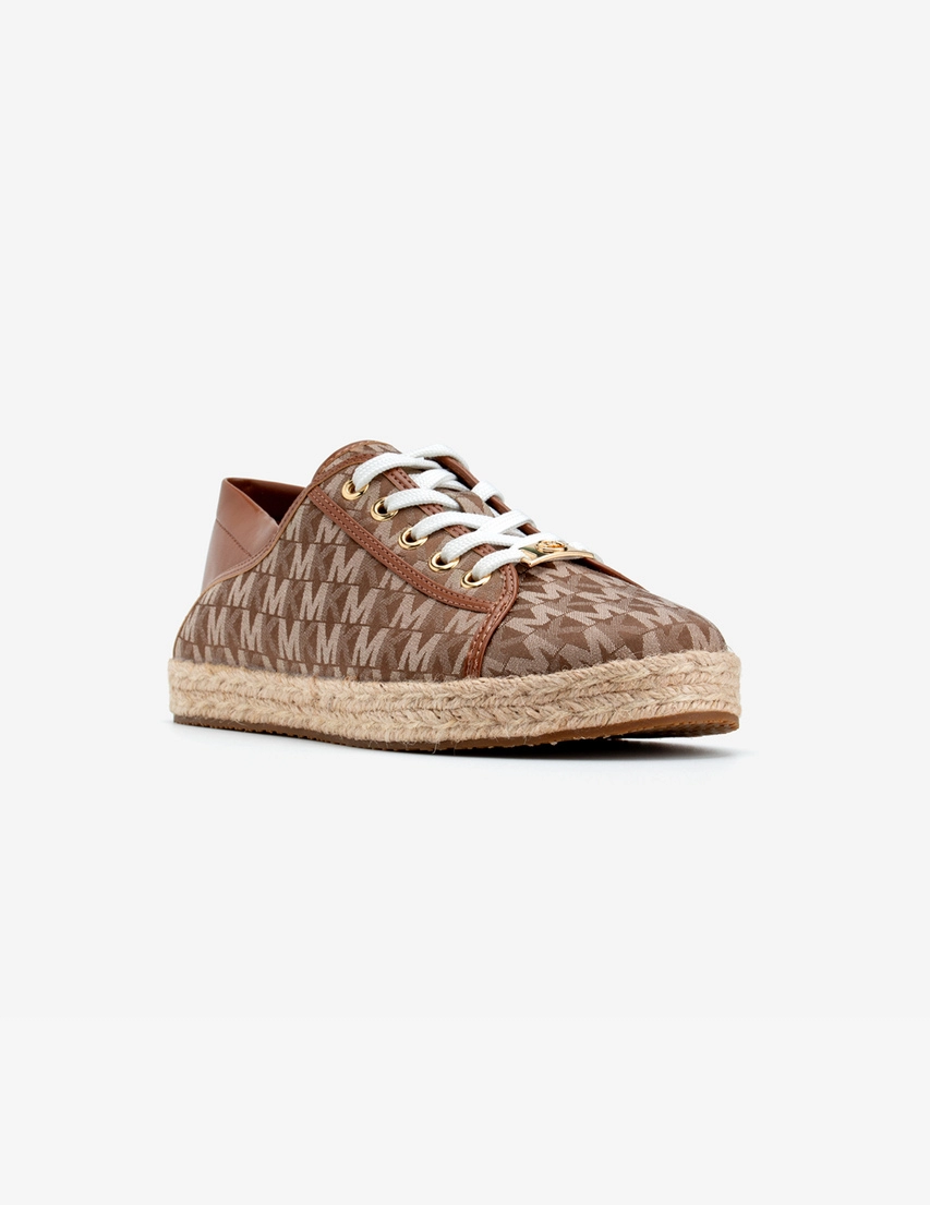 Кеди Michael Kors ws080_brown_189392 (Коричневий) в інтернет