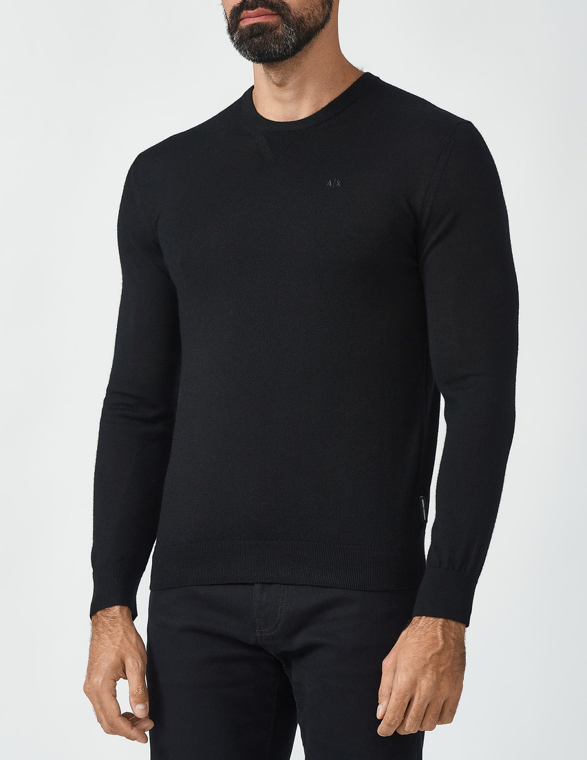 Armani Exchange 8NZM3A-ZM8AZ-1200_black фото-2
