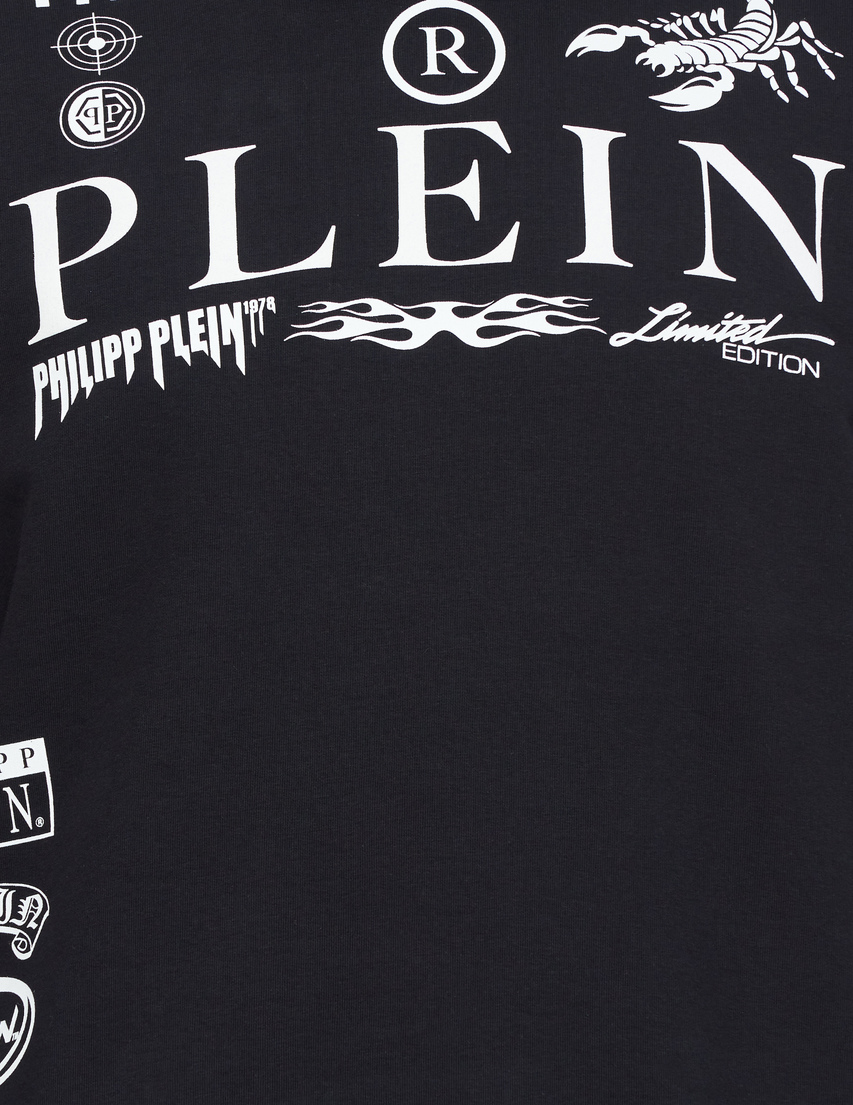 Philipp Plein 3135_black фото-4