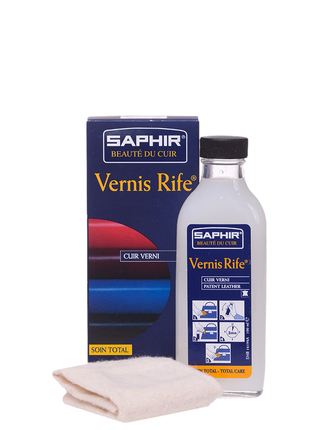 SAPHIR полироль для лаковой кожи