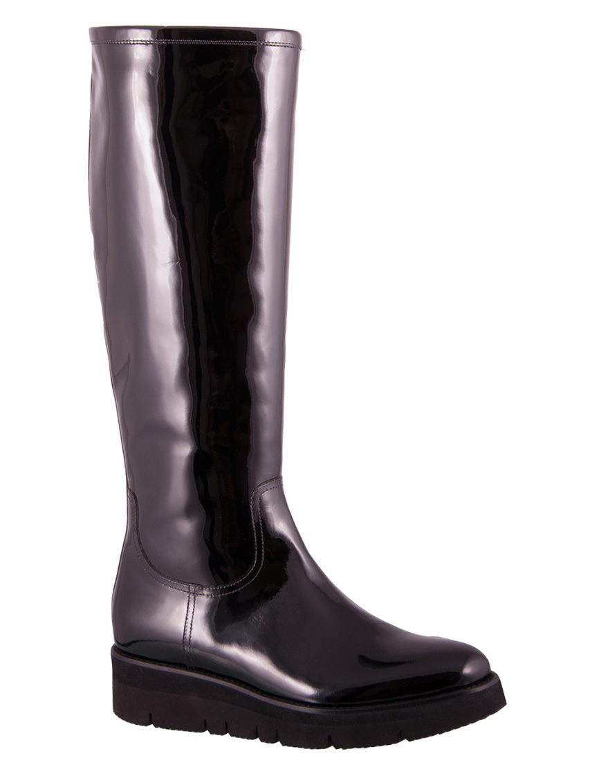 

Сапоги, Черный