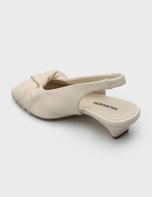 женские белые Босоножки Halmanera TALA02_white - фото-2