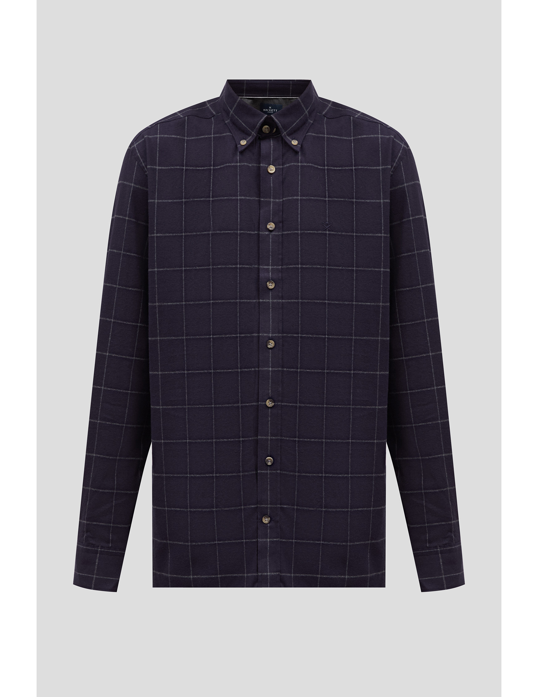 

Рубашка, Синий