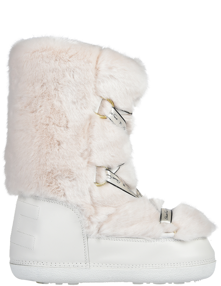 

Сапоги, Белый