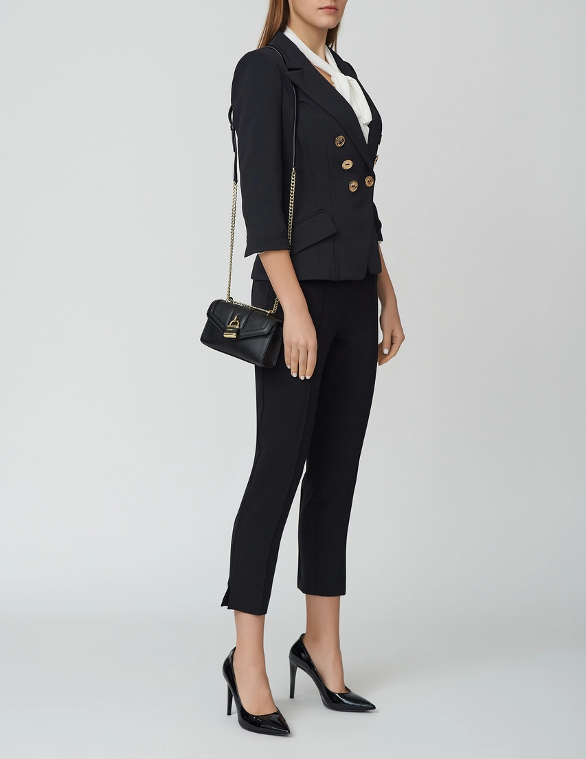 Сумка DKNY R033HJ78-BGD_153486 (Чорний) в інтернет магазині Modoza.com