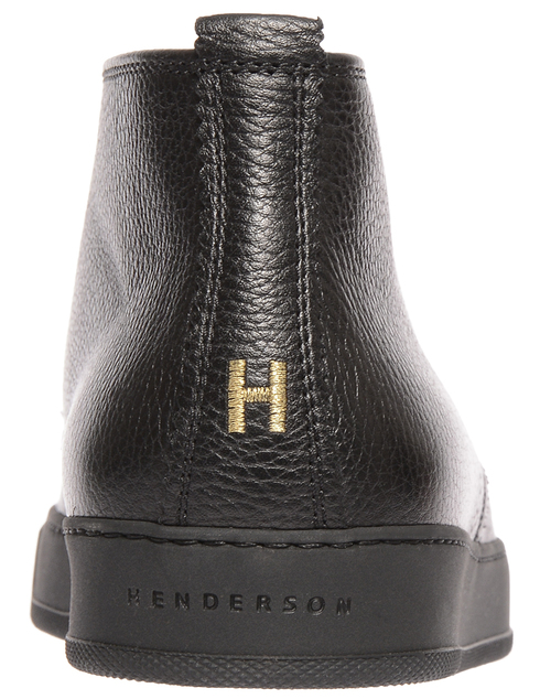 черные Ботинки Henderson Baracco dallas_black