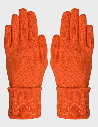 TRUSSARDI рукавички