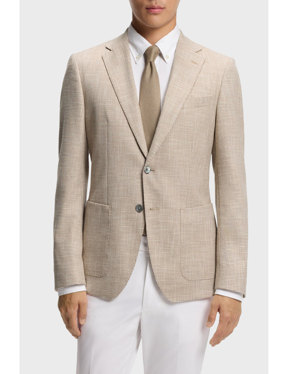 

Пиджак, Бежевый