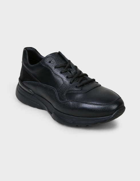 черные Кроссовки Pellettieri di Parma Pel-FW20-578002-259-156-black