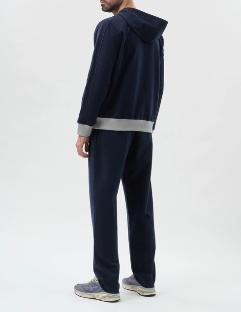 Panicale Cashmere U371124CA37U25B-0595_blue фото-2