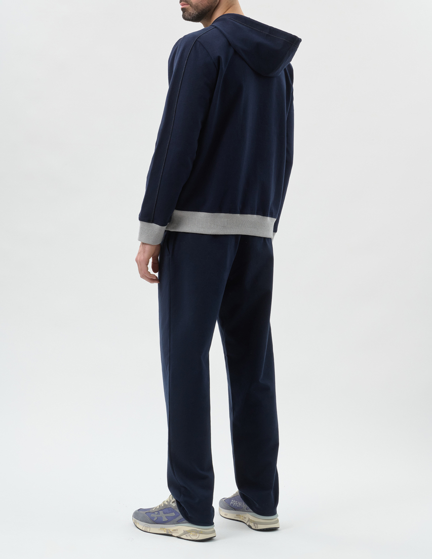 Panicale Cashmere U371124CA37U25B-0595_blue фото-2