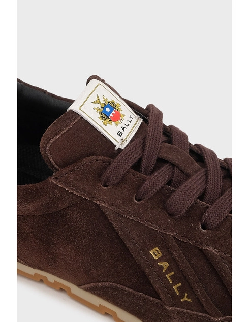 коричневые женские Кроссовки Bally BALLY_36 18946 грн