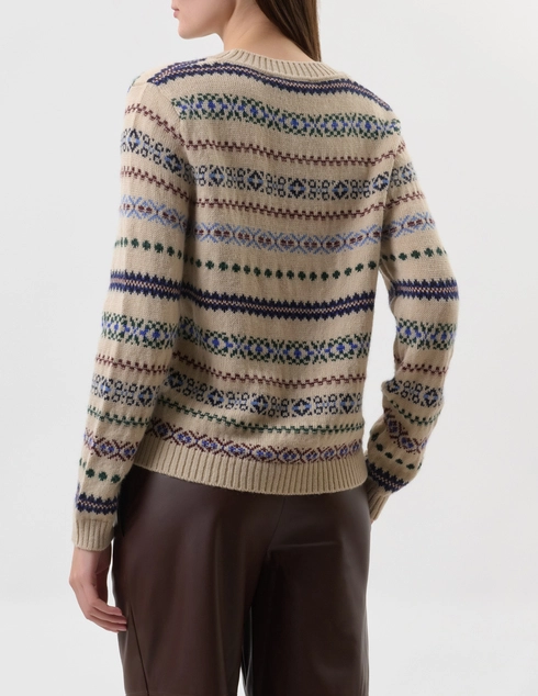 Weekend Max Mara QUIRITE_beige фото-4