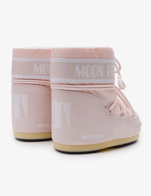розовые женские Полусапоги Moon Boot ws373_pink 12012 грн